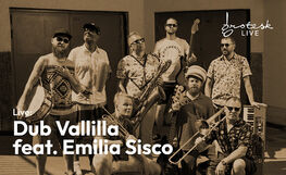 Dub Vallila feat. Emilia Sisco