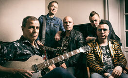 Black Devils (Hurriganes Show)