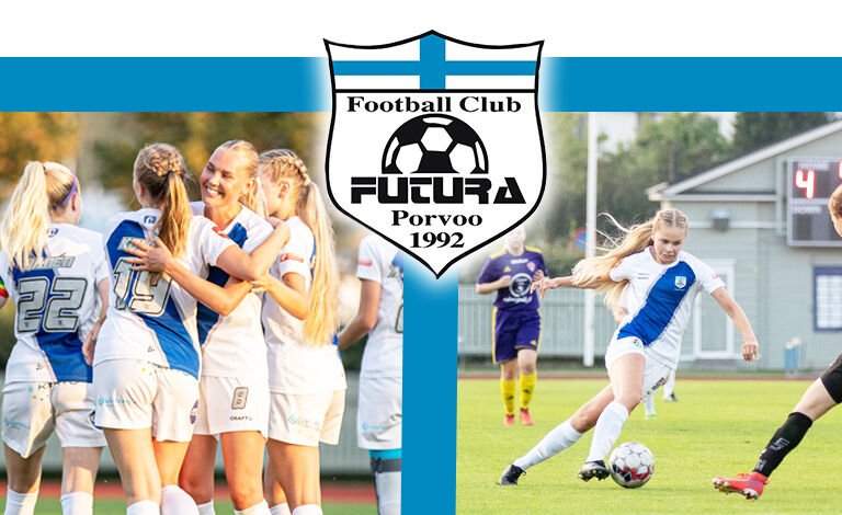 FC Futura Naiset kausikortti 2024 Liput