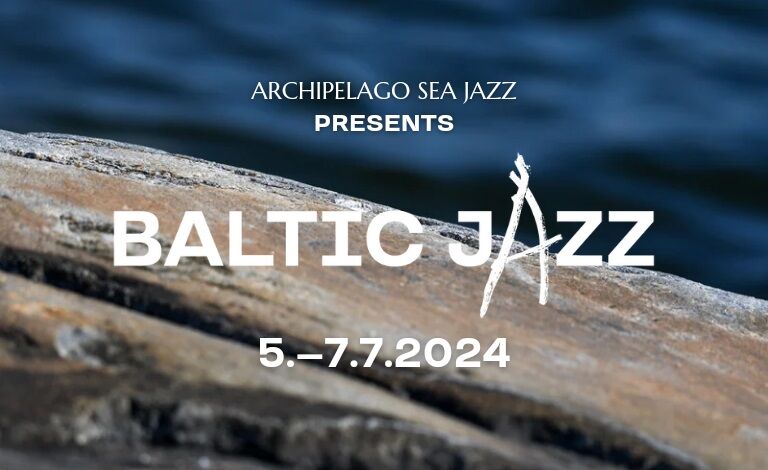Baltic Jazz 2024 Liput