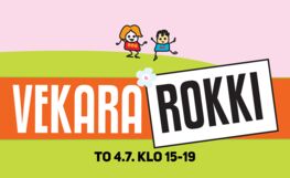 Vekararokki 2024