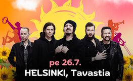 Happoradio & Kesämiehet