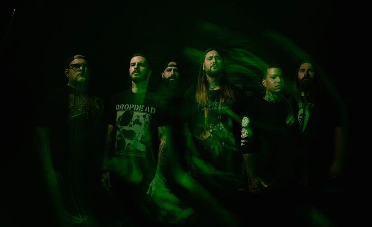Fit For An Autopsy, Sylosis, Darkest Hour, Heriot Liput