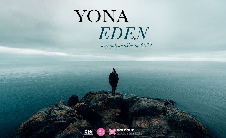 Yona: Eden-levynjulkaisukiertue Liput