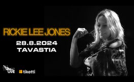 Rickie Lee Jones (USA)