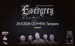 Evergrey (SWE), Cyhra (SWE)