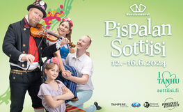 Pispalan Sottiisi 2024