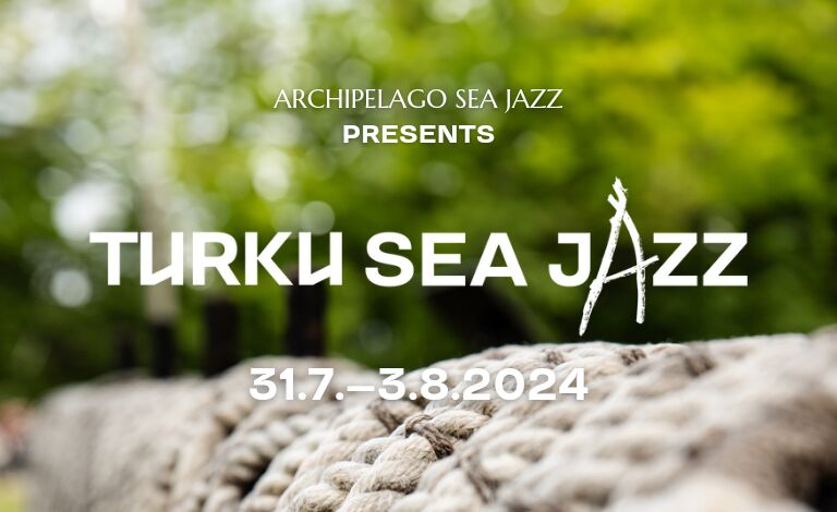 Turku Sea Jazz 2024 Liput