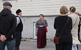 Frouvat ja fröökynät -kierros