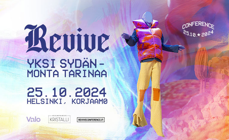 Revive Conference Liput