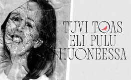 Tuvi toas eli pulu huoneessa