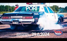 FHRA Kiihdytyspäivä 2