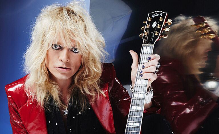 Michael Monroe Solo Acoustic Biljetter