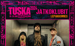 Tuska-jatkoklubi: EMODISKO!