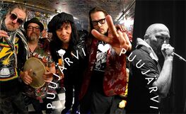 Sami Yaffa, Paleface