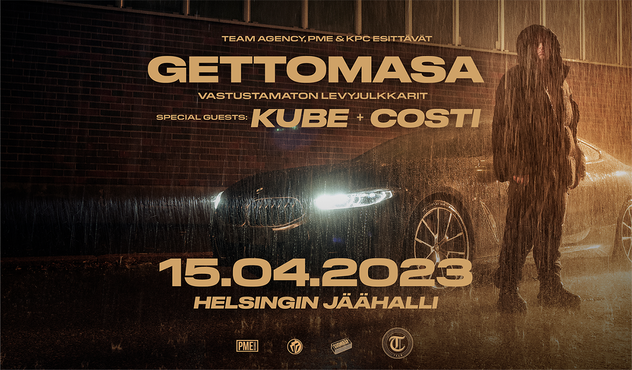 Tuplaboksi / Gettomasa