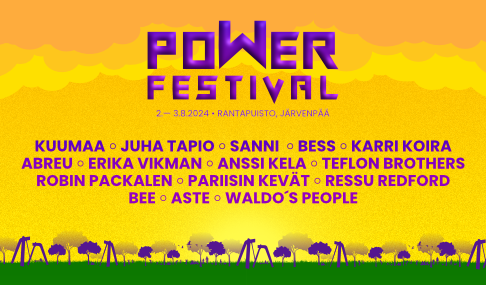 Tuplaboksi / Power Festival