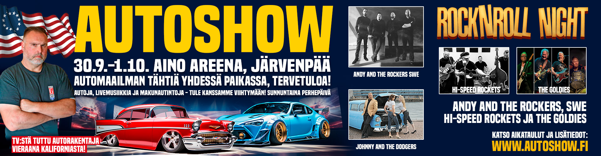 Paraati / Autoshow 2023
