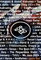 Boksi / Töölön korjaamo syksy 2024