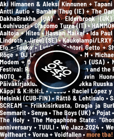 Boksi / Töölön korjaamo syksy 2024