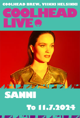 Boksi / Coolhead live SANNI