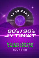 Boksi / 80\'s & 90\'s Jytinät