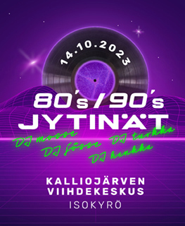 Boksi / 80\'s & 90\'s Jytinät