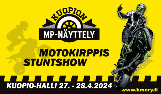 Tuplaboksi / Kuopion MP-näyttely