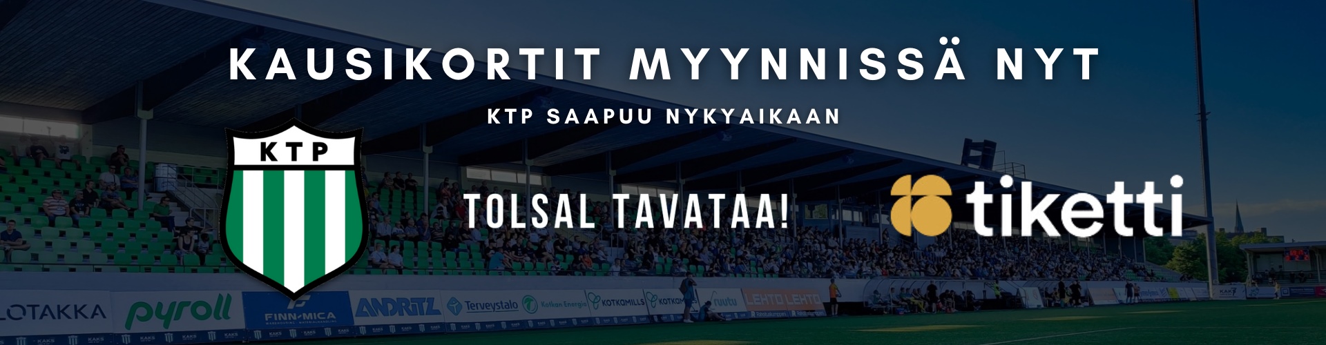 Paraati / FC KTP kausikortit
