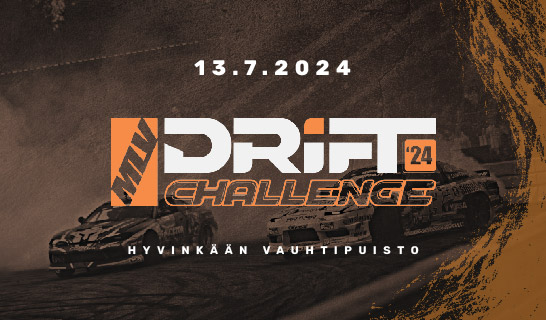 Tuplaboksi / MLV Drift Challenge 2024