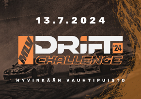 Tuplaboksi / MLV Drift Challenge 2024