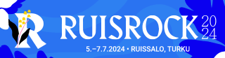 Paraati / Ruisrock 2024 päiväliput myyntiin