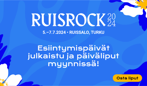 Tuplaboksi / Ruisrock 2024