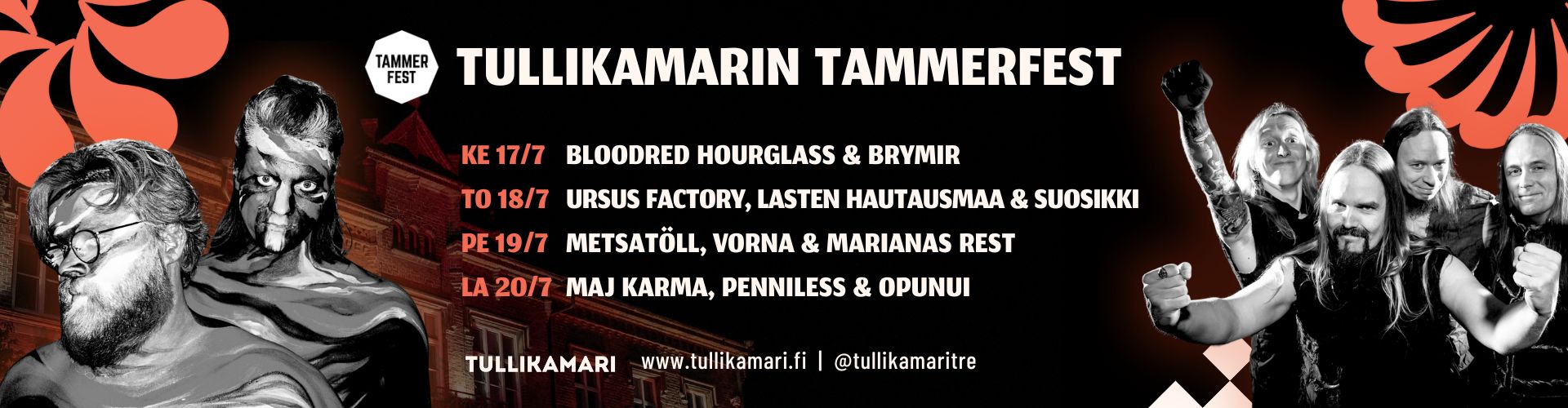 Paraati / Tullikamari