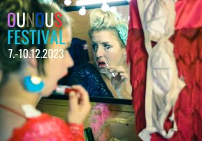 Tuplaboksi / OuNous Festival