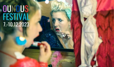 Tuplaboksi / OuNous Festival