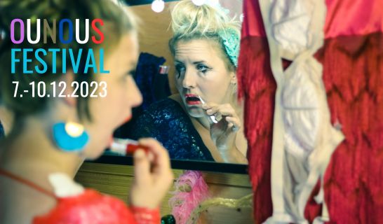 Tuplaboksi / OuNous Festival