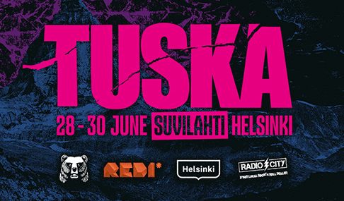 Tuplaboksi / Tuska