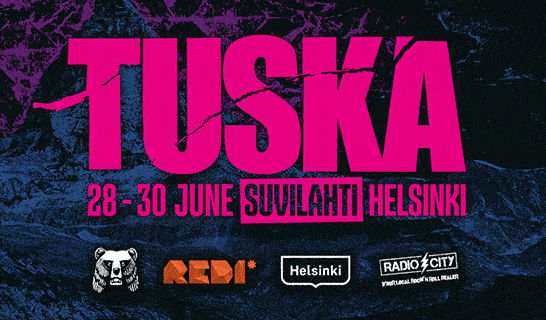 Tuplaboksi / Tuska