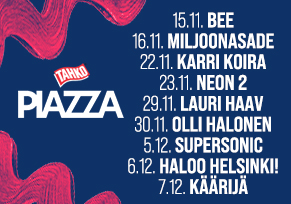 Tuplaboksi / Tahko Piazza Pikkujoulut