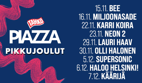 Tuplaboksi / Tahko Piazza Pikkujoulut