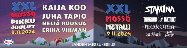 Paraati / XXL Mössö Pikkujoulut