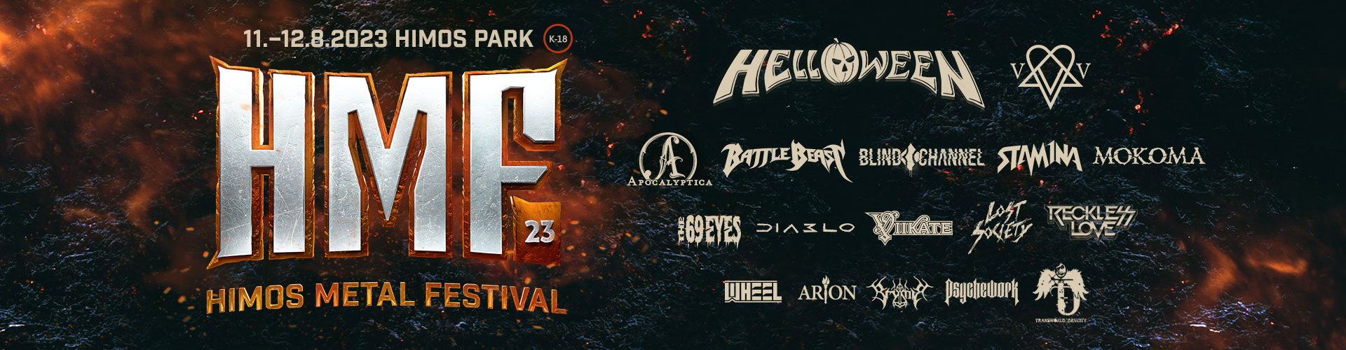 Paraati / Himos Metal Festival 2023