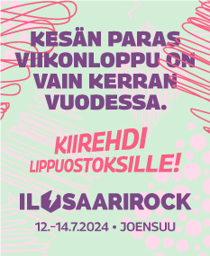 Boksi / Ilosaarirock