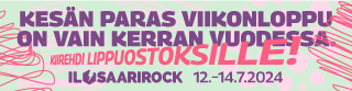 Paraati / Ilosaarirock 2024