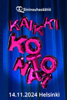 Boxi / Kaikki kotona? -hyväntekeväisyysilta