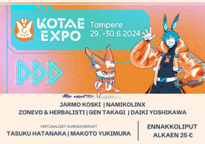 Tuplaboksi / Kotae Expo 2024