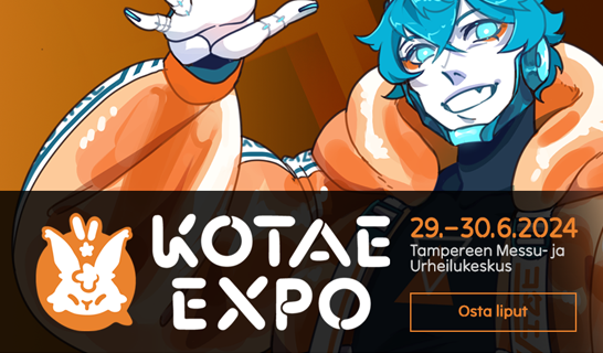 Tuplaboksi / Kotae Expo