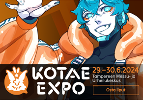 Tuplaboksi / Kotae Expo