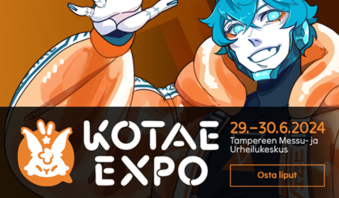 Tuplaboksi / Kotae Expo